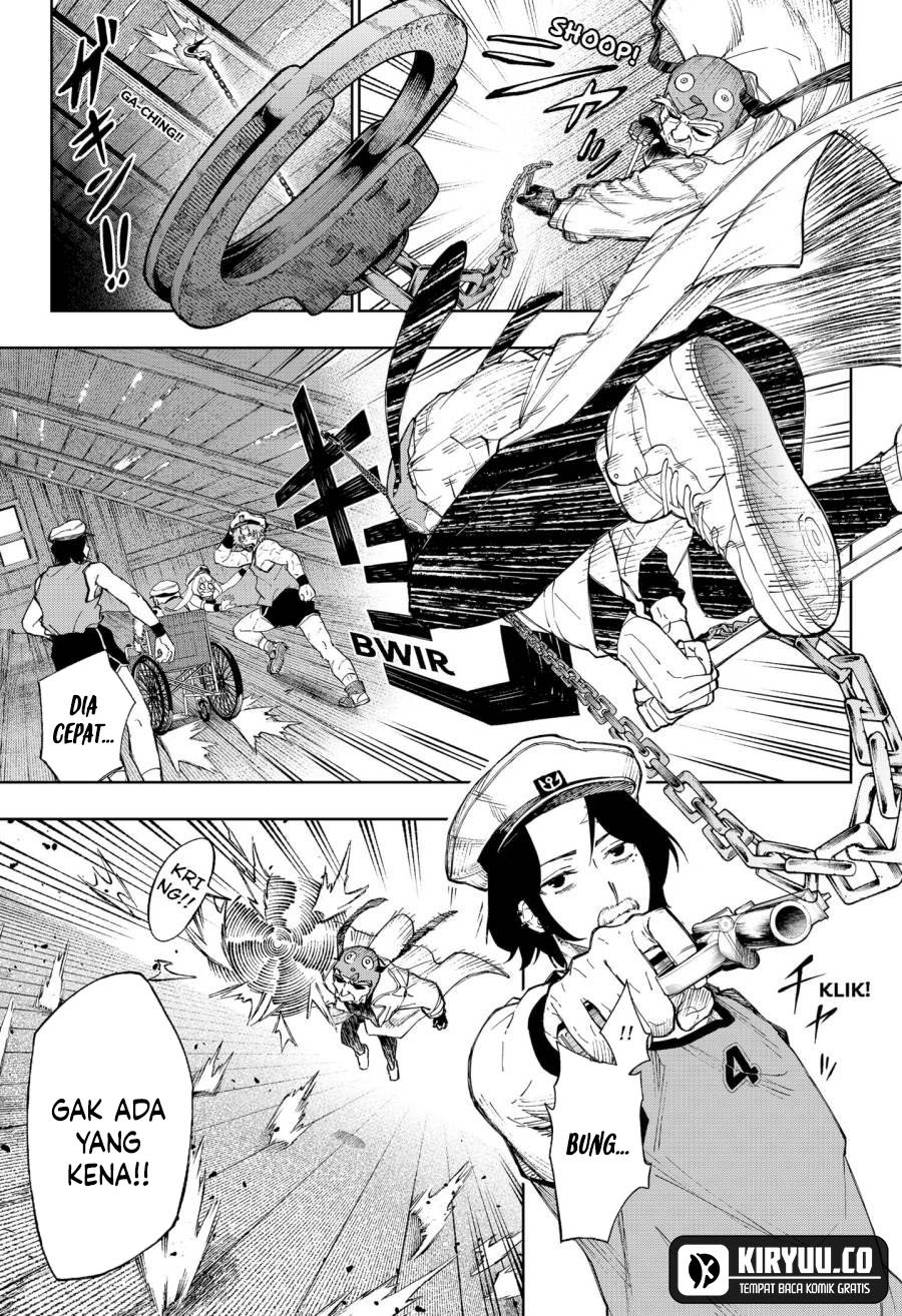 G.G.G. (KABUTO Junichi) chapter 7