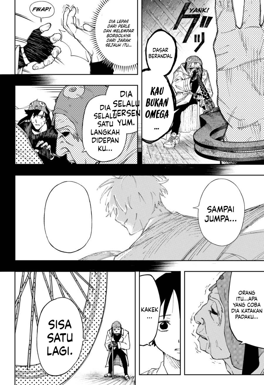 G.G.G. (KABUTO Junichi) chapter 7