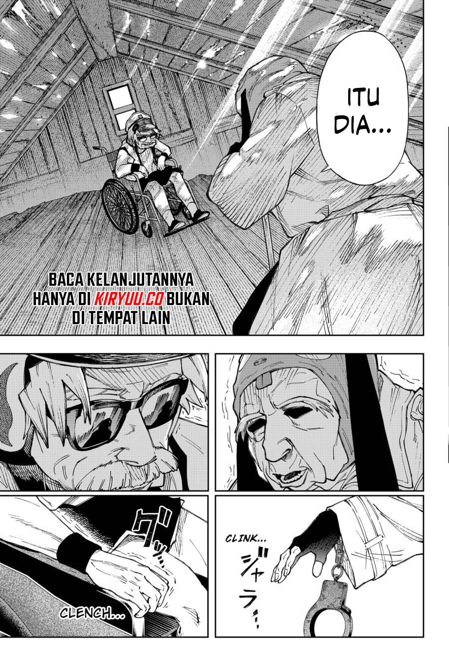 G.G.G. (KABUTO Junichi) chapter 7