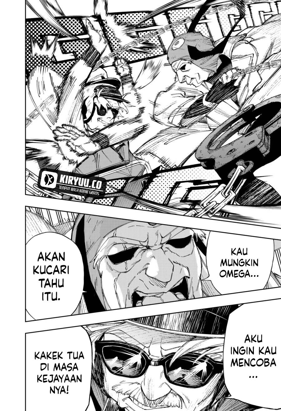 G.G.G. (KABUTO Junichi) chapter 7