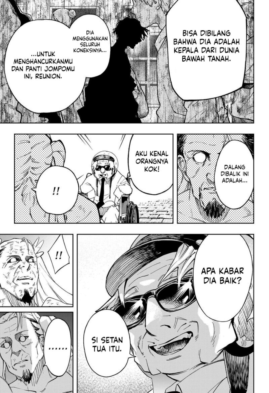 G.G.G. (KABUTO Junichi) chapter 17