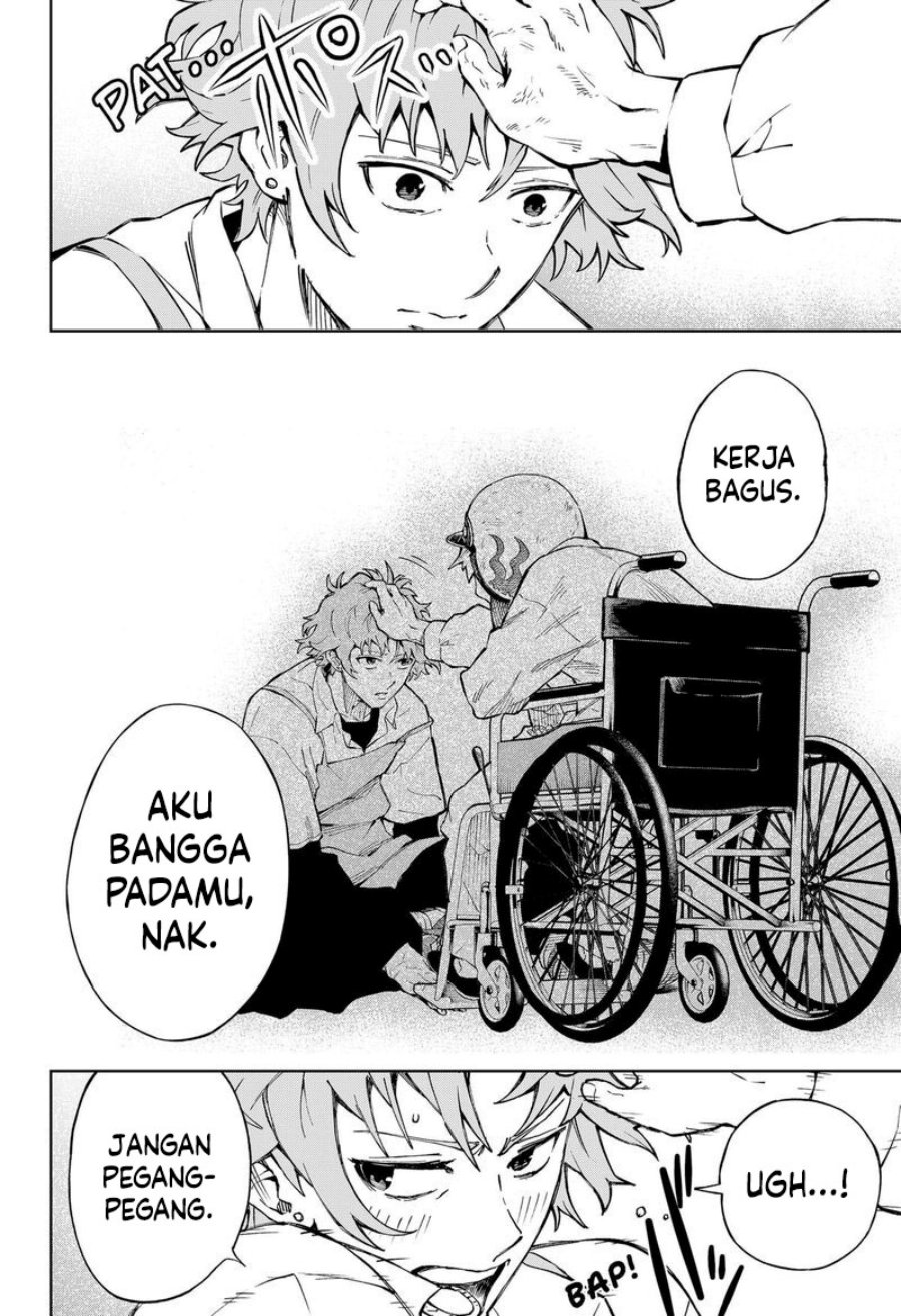 G.G.G. (KABUTO Junichi) chapter 17