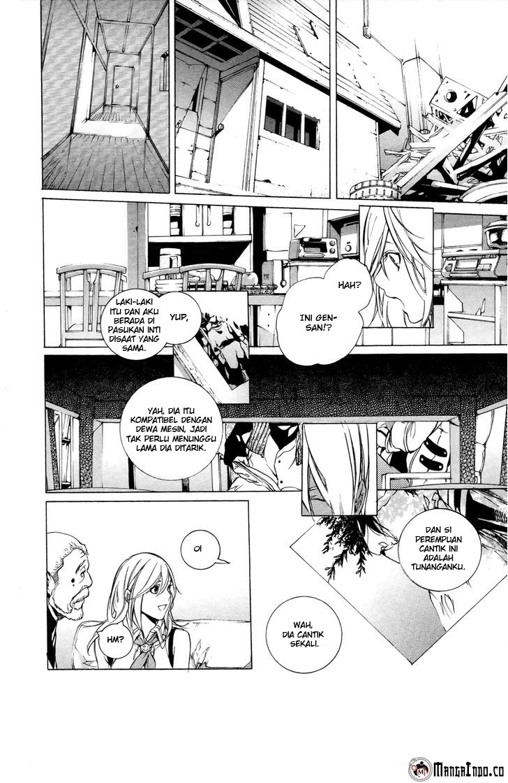 God Eater: The 2nd Break Chapter 05 Bahasa Indonesia
