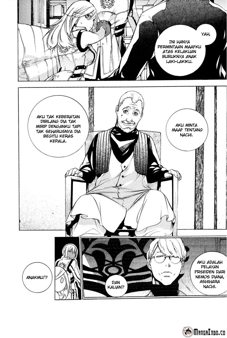 God Eater: The 2nd Break Chapter 05 Bahasa Indonesia