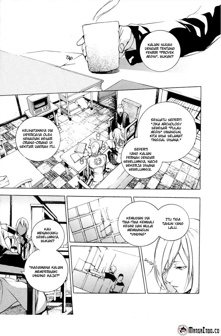 God Eater: The 2nd Break Chapter 05 Bahasa Indonesia