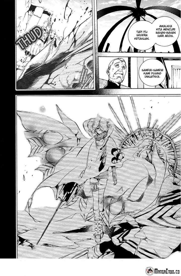 God Eater: The 2nd Break Chapter 05 Bahasa Indonesia