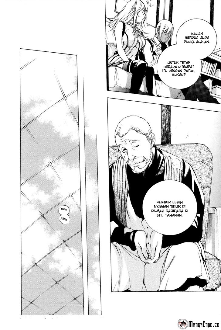 God Eater: The 2nd Break Chapter 05 Bahasa Indonesia