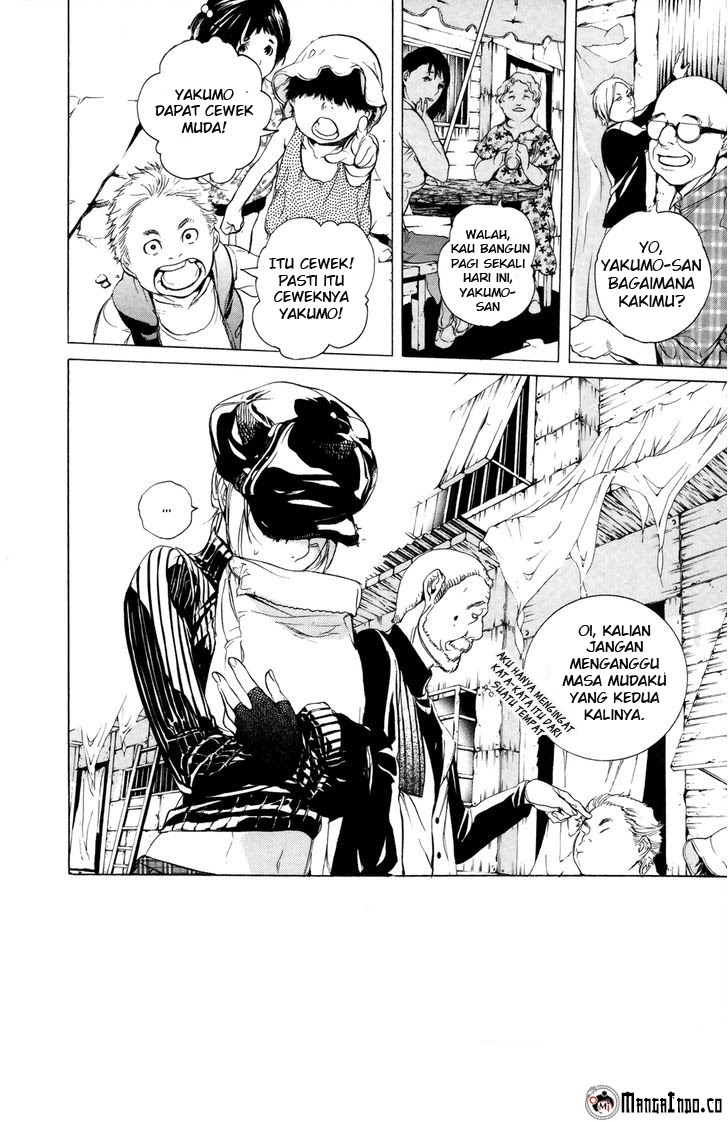 God Eater: The 2nd Break Chapter 05 Bahasa Indonesia