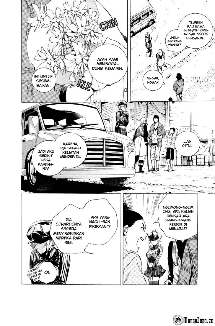 God Eater: The 2nd Break Chapter 05 Bahasa Indonesia