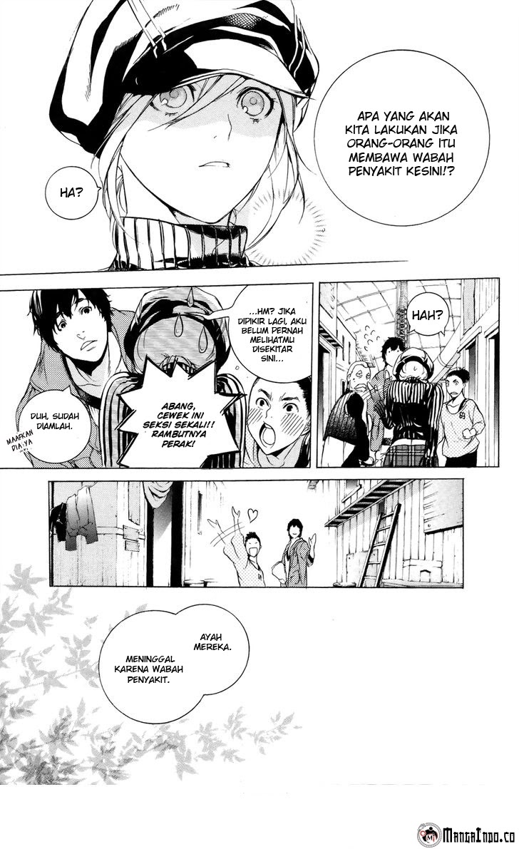God Eater: The 2nd Break Chapter 05 Bahasa Indonesia