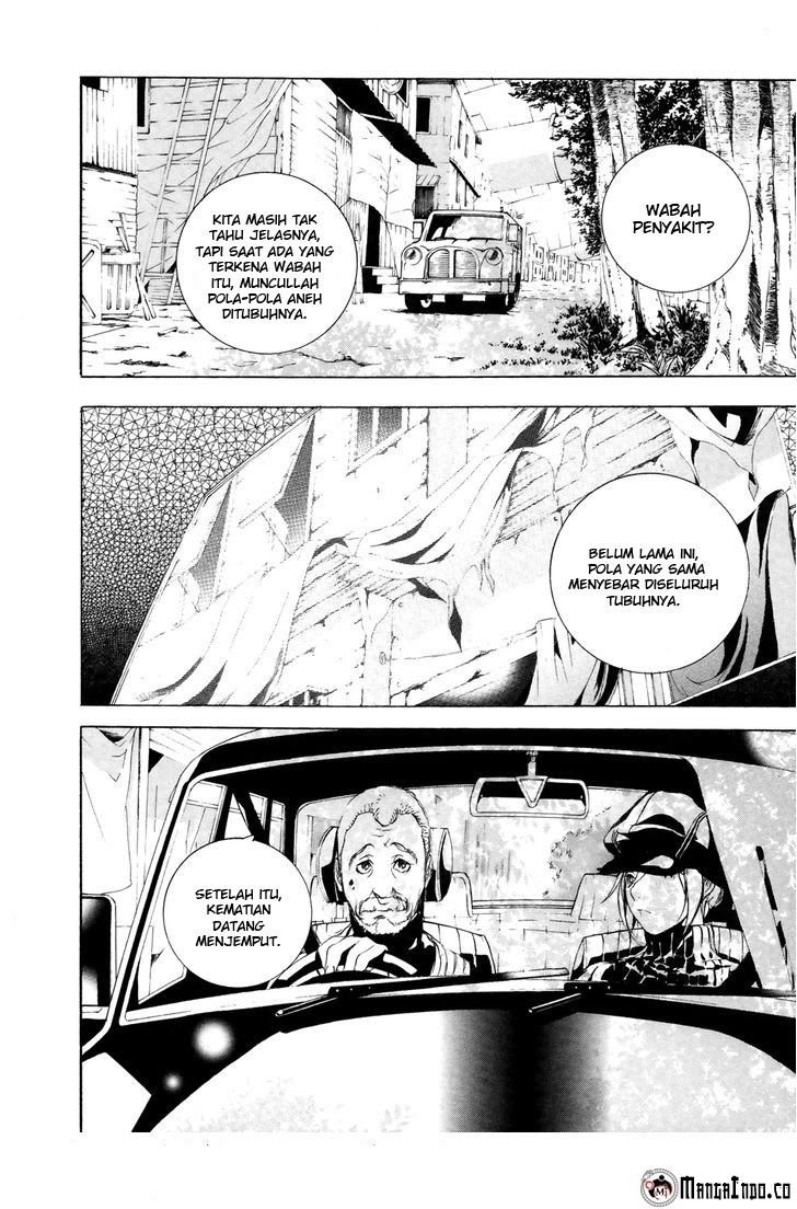 God Eater: The 2nd Break Chapter 05 Bahasa Indonesia