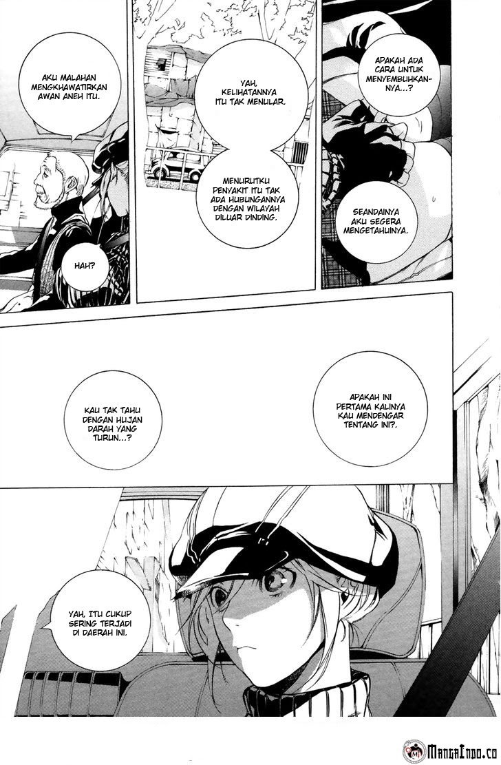 God Eater: The 2nd Break Chapter 05 Bahasa Indonesia