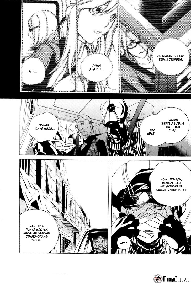 God Eater: The 2nd Break Chapter 05 Bahasa Indonesia