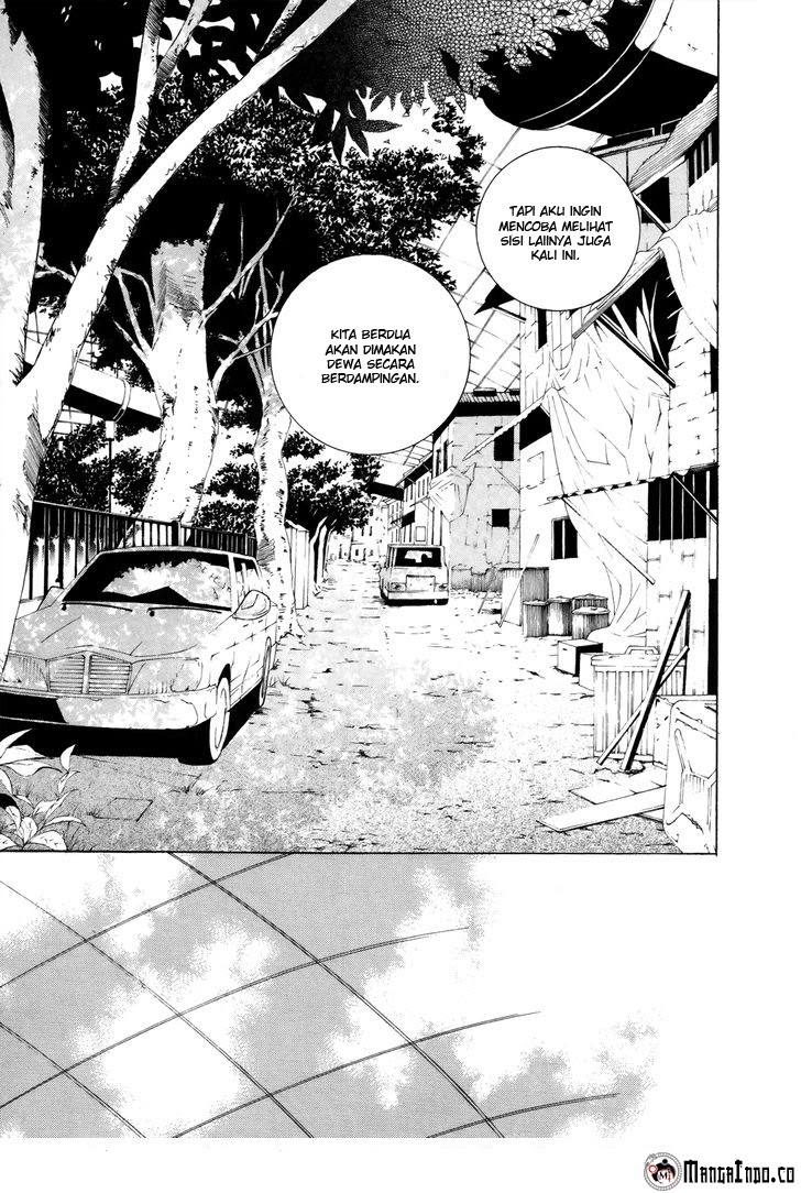 God Eater: The 2nd Break Chapter 05 Bahasa Indonesia