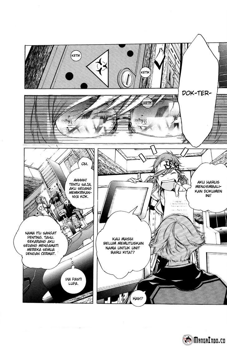 God Eater: The 2nd Break Chapter 05 Bahasa Indonesia