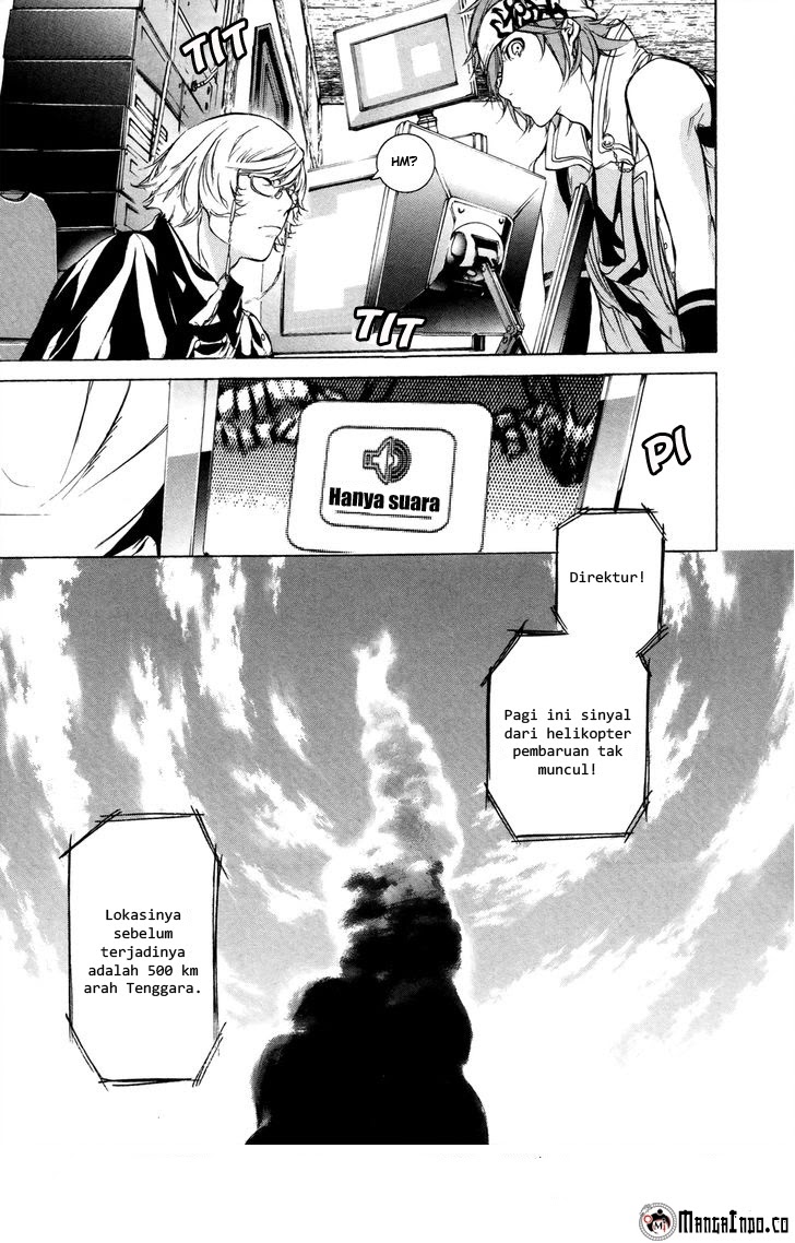 God Eater: The 2nd Break Chapter 05 Bahasa Indonesia