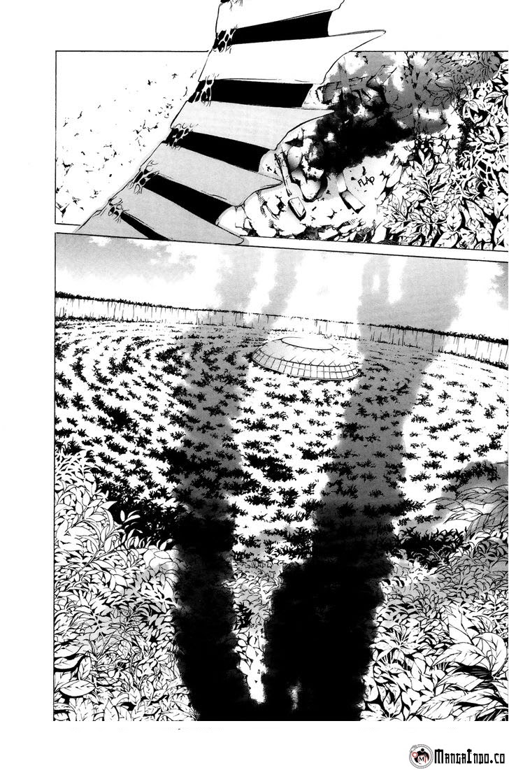 God Eater: The 2nd Break Chapter 05 Bahasa Indonesia