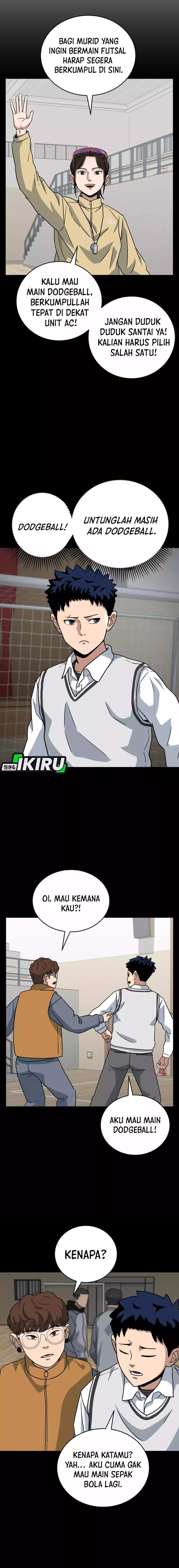 GOLIERO chapter 2