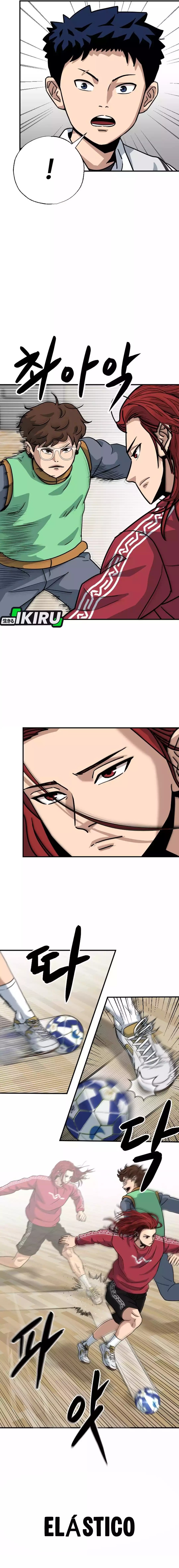 GOLIERO chapter 2