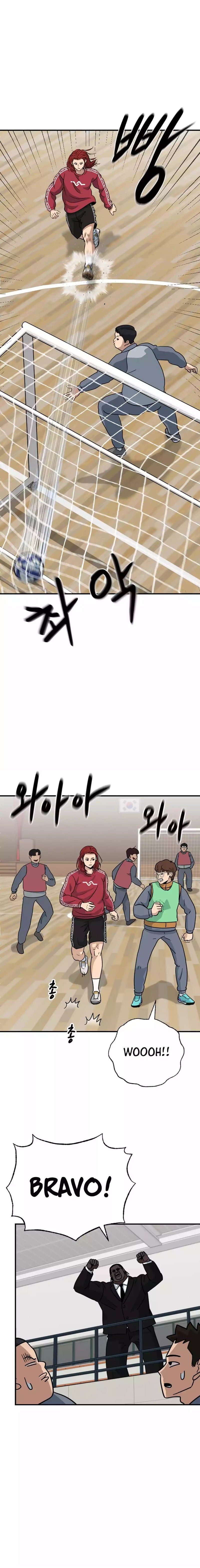 GOLIERO chapter 2