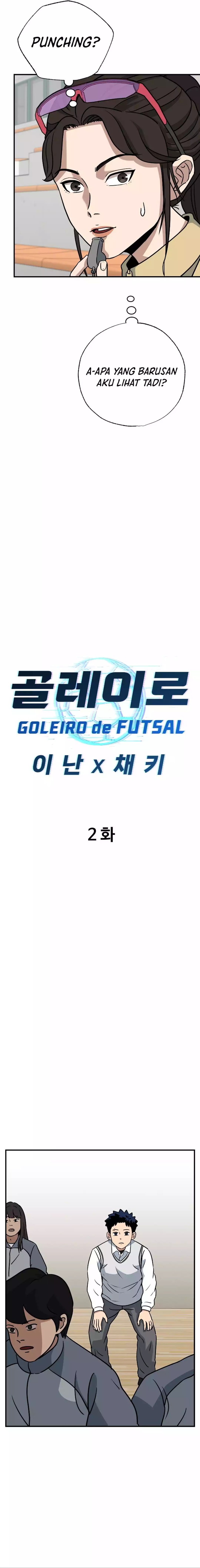 GOLIERO chapter 2