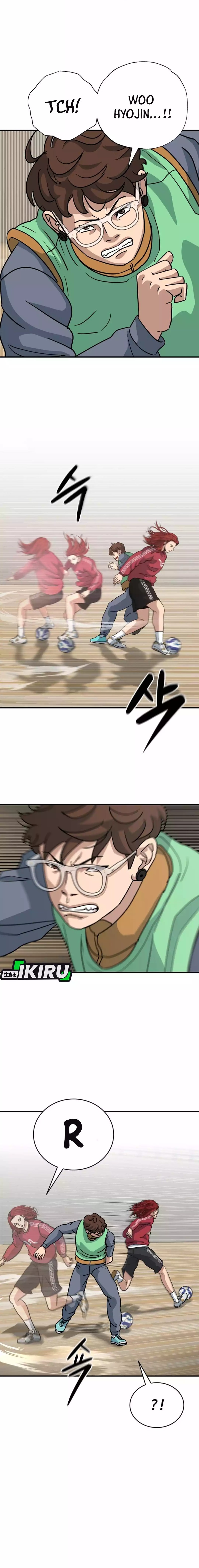 GOLIERO chapter 2