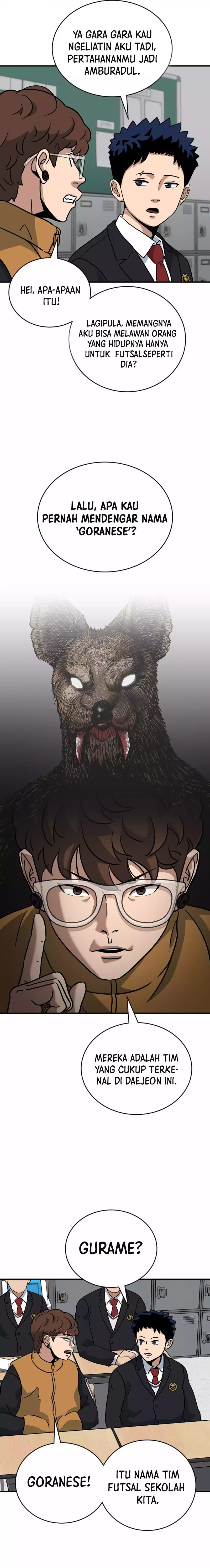 GOLIERO chapter 2
