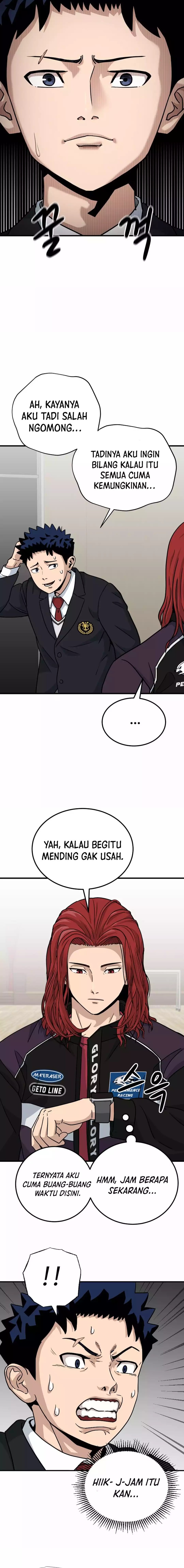 GOLIERO Chapter 03 Bahasa Indonesia