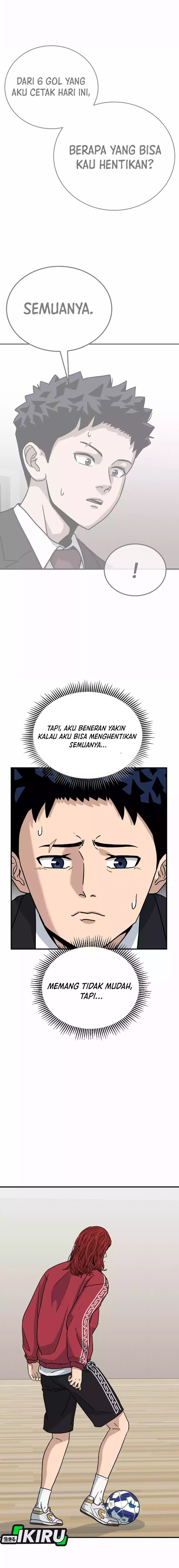 GOLIERO Chapter 03 Bahasa Indonesia