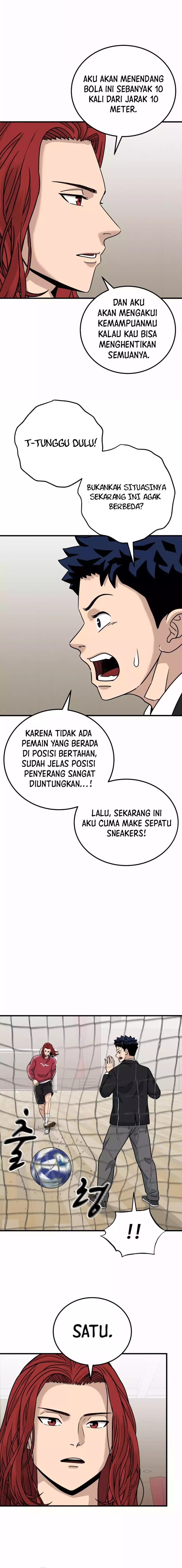 GOLIERO Chapter 03 Bahasa Indonesia