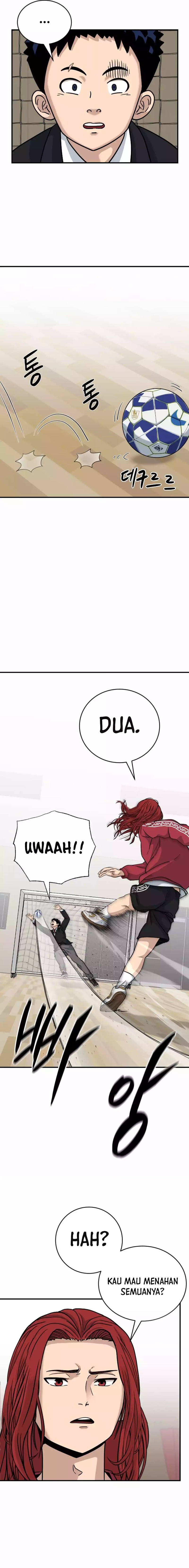 GOLIERO Chapter 03 Bahasa Indonesia