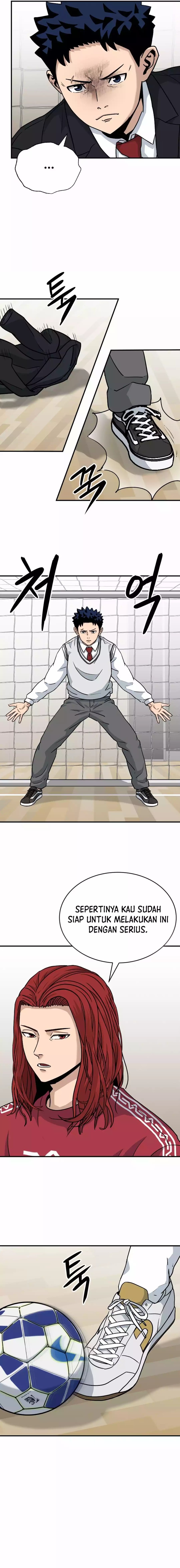 GOLIERO Chapter 03 Bahasa Indonesia