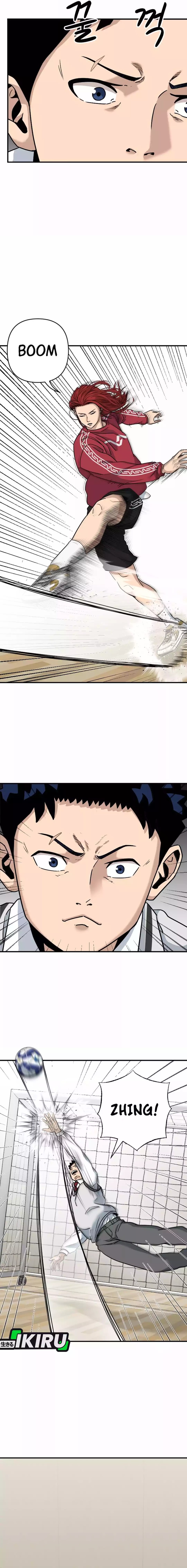 GOLIERO Chapter 03 Bahasa Indonesia