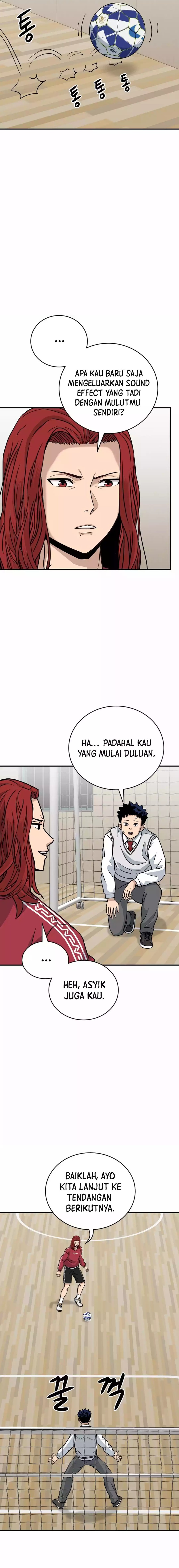 GOLIERO Chapter 03 Bahasa Indonesia