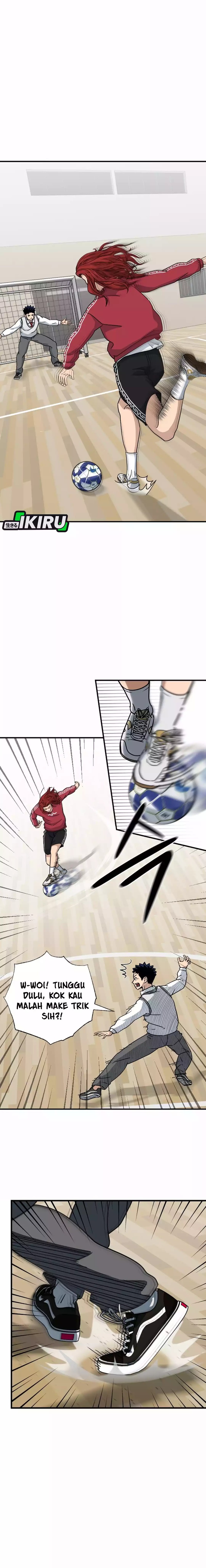 GOLIERO Chapter 03 Bahasa Indonesia