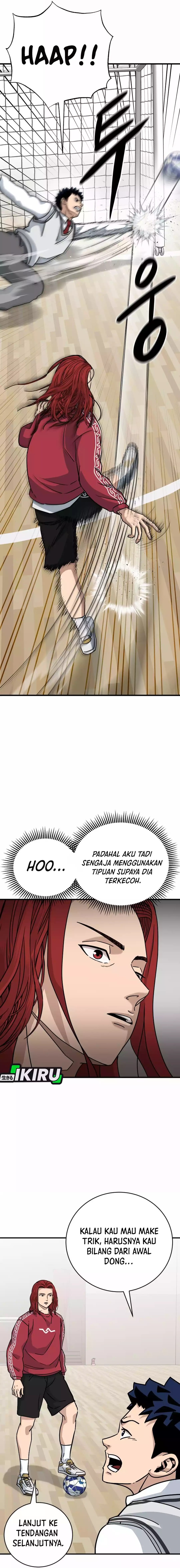 GOLIERO Chapter 03 Bahasa Indonesia
