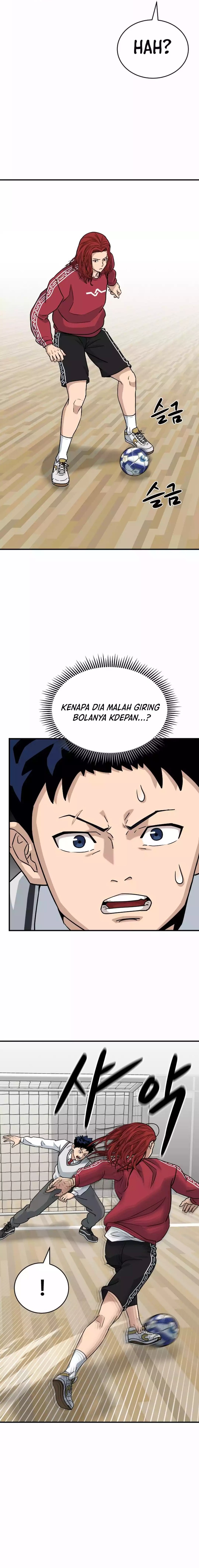 GOLIERO Chapter 03 Bahasa Indonesia