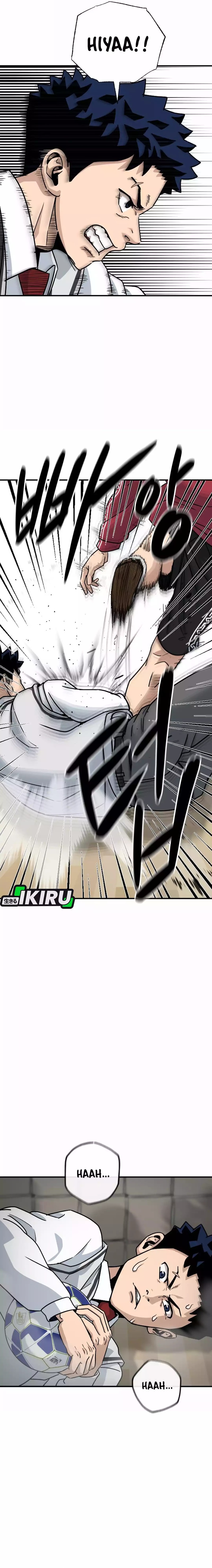 GOLIERO Chapter 03 Bahasa Indonesia