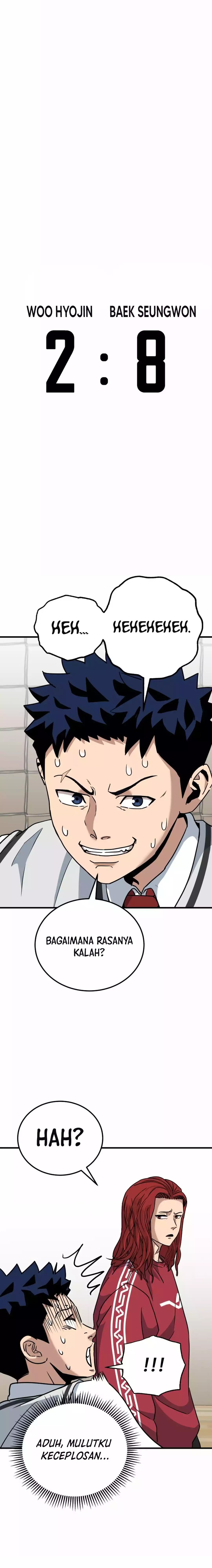 GOLIERO Chapter 03 Bahasa Indonesia