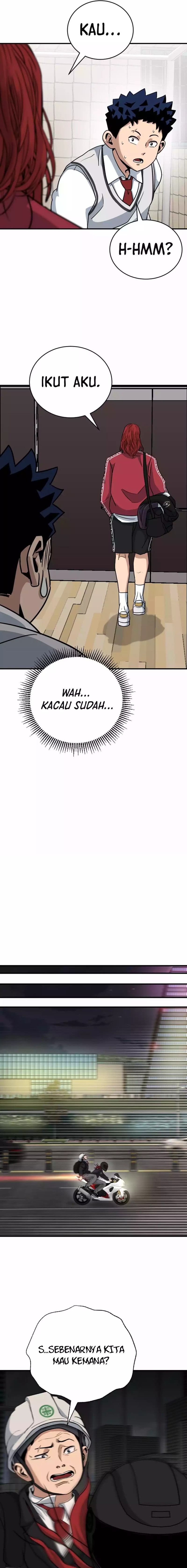 GOLIERO Chapter 03 Bahasa Indonesia