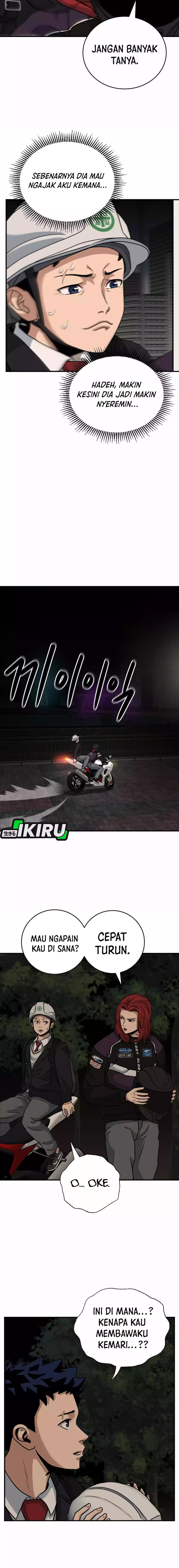 GOLIERO Chapter 03 Bahasa Indonesia