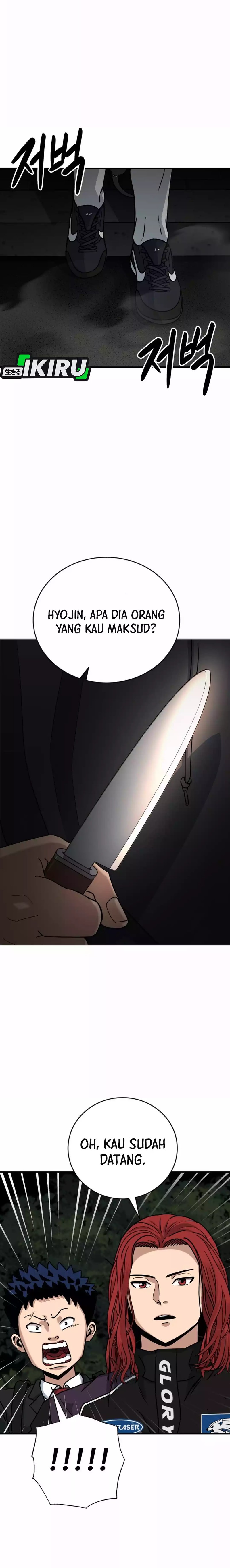 GOLIERO Chapter 03 Bahasa Indonesia