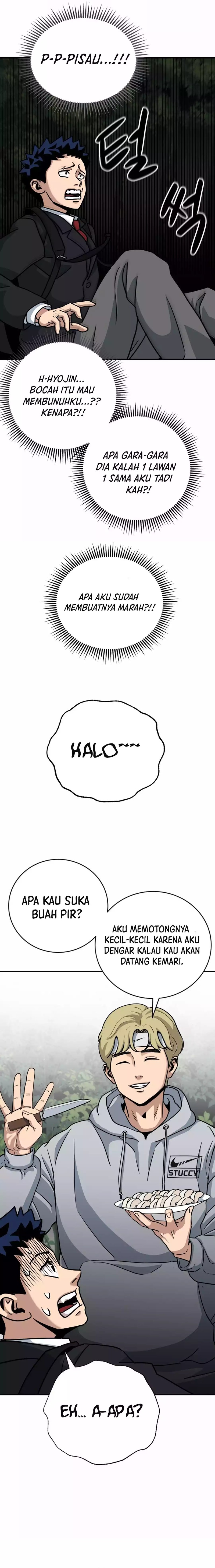 GOLIERO Chapter 03 Bahasa Indonesia