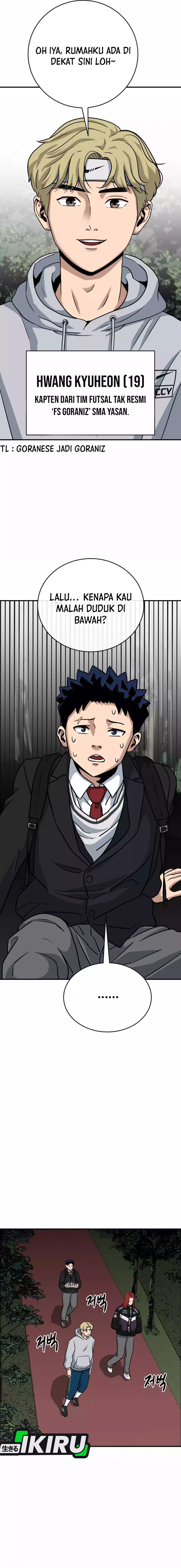 GOLIERO Chapter 03 Bahasa Indonesia