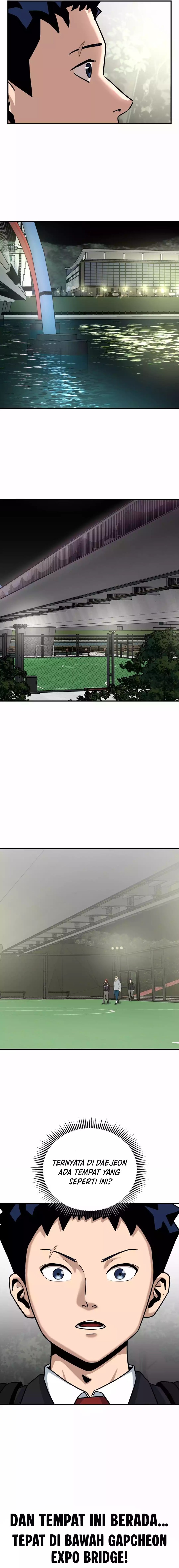 GOLIERO Chapter 03 Bahasa Indonesia