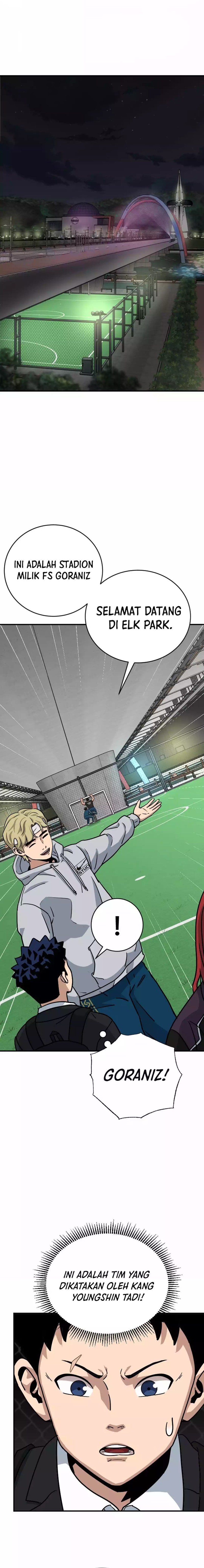 GOLIERO Chapter 03 Bahasa Indonesia