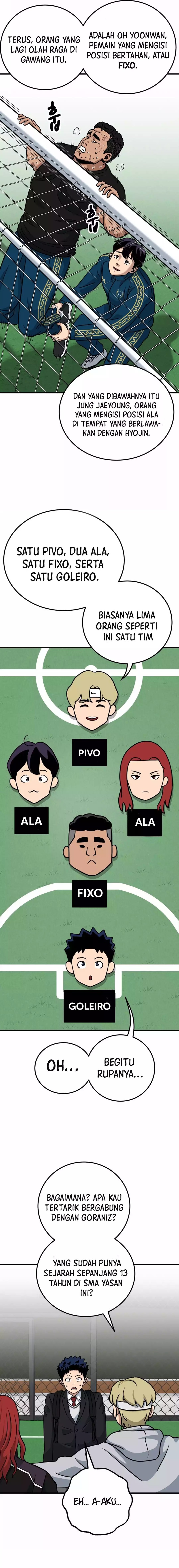 GOLIERO Chapter 03 Bahasa Indonesia