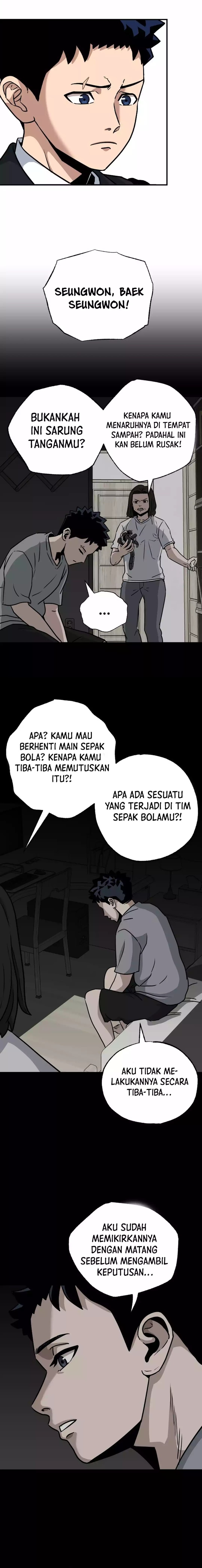 GOLIERO Chapter 03 Bahasa Indonesia
