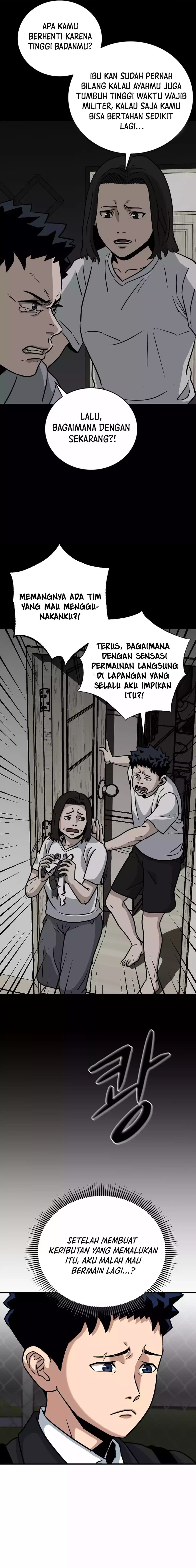 GOLIERO Chapter 03 Bahasa Indonesia