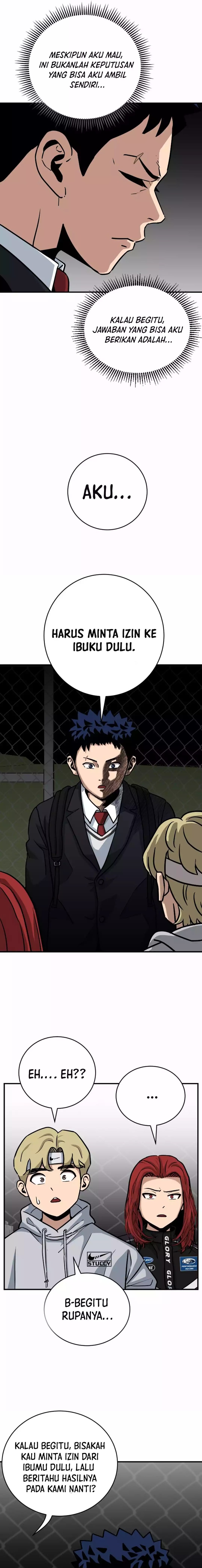 GOLIERO Chapter 03 Bahasa Indonesia